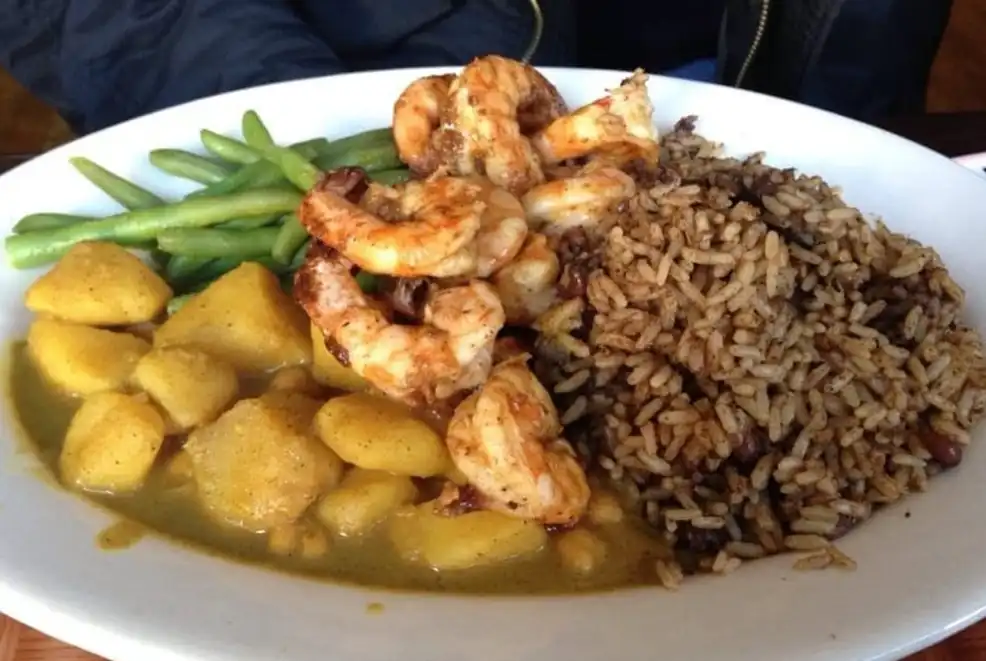 A restaurant chef preparing a dish
